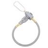 Camping Stove Replacement Extend Tube Adapter Extended Gas Hose Extension
