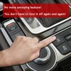 YIKEKEJI Auto Start Stop Deabler/Erase/Eliminator/Canceller for Volkswagen Touareg 7P 2011-2018