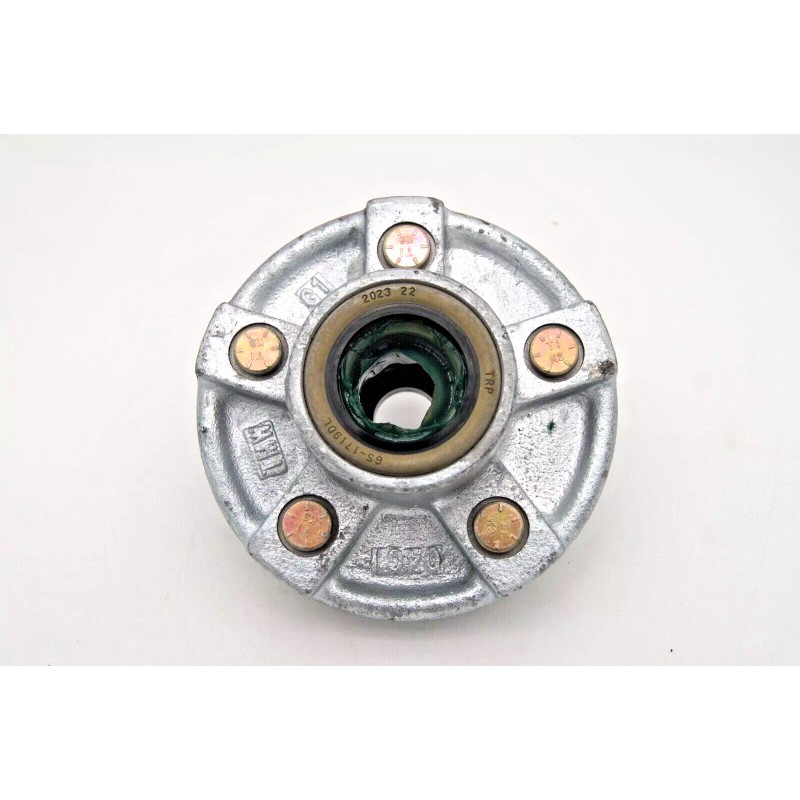 TMW Boat Trailer Galvanized Hub Kit 5 Lug 1-3/8" x