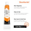 Shuttle Art Watercolor Paint Set, 15 Colors Watercolor Paint in