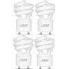 Feit Electric BPESL13T/GU24 900 Lumen Soft White Mini Twist GU24