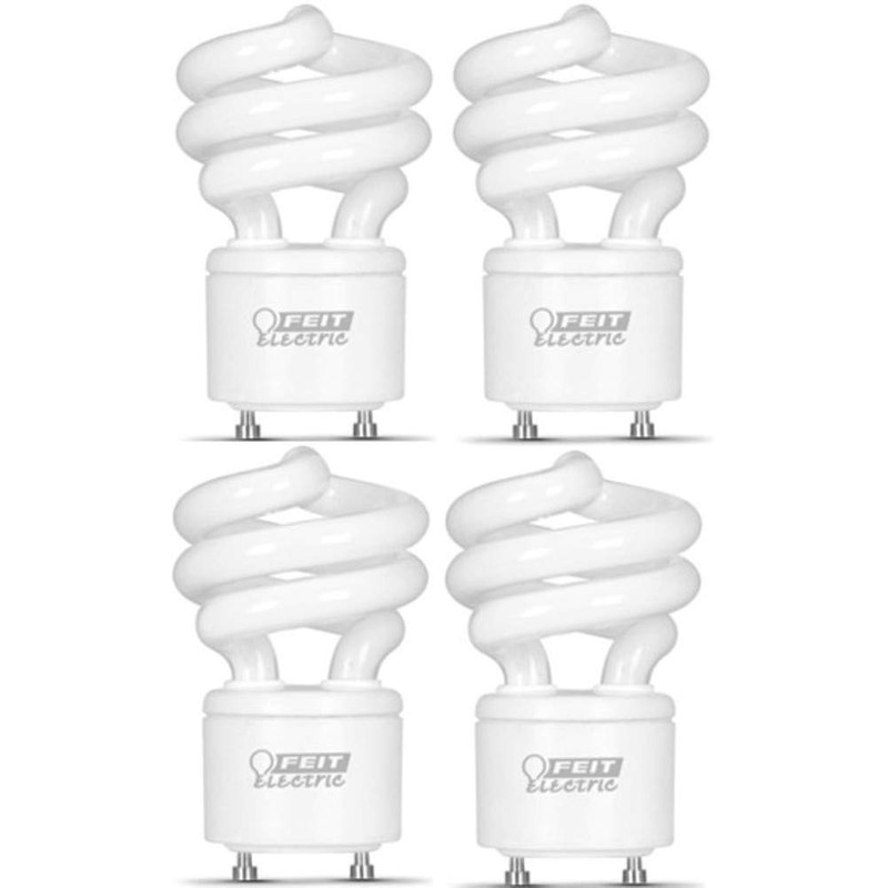 Feit Electric BPESL13T/GU24 900 Lumen Soft White Mini Twist GU24