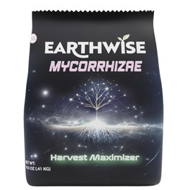 Earthwise Mycorrhizae Harvest Maximizer, 14.5 oz Plant Growth Supplement