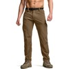 CQR Men's Quick Dry Tactical Pants, Water Resistant Outdoor Pants,