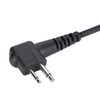 U94 PTT Military Adapter ＋ Mobile 2 Pin 7.1mm Headset