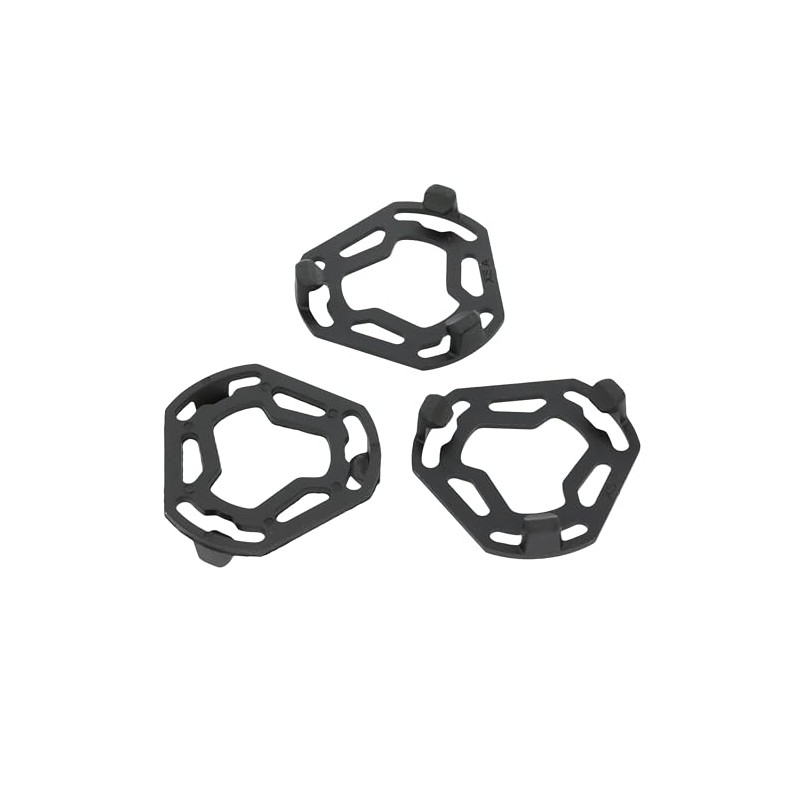 VVO Fasteners- Black Plastic Underbody Insulation Shields Clips for Volkswagen