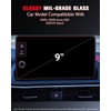 ASZSK For Glossy Tempered Glass 2025 2026 Acura ADX 9