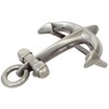 BELTINGER Belt Buckle Anchor 4.0 cm | Buckle Interchangeable Buckle