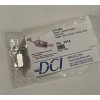 DCI Dental Toggle Valve, On/Off, 3-Way For Air Only, panel