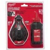 Milwaukee 48-22-3986 100 ft. Bold Line Kit with Red Chalk