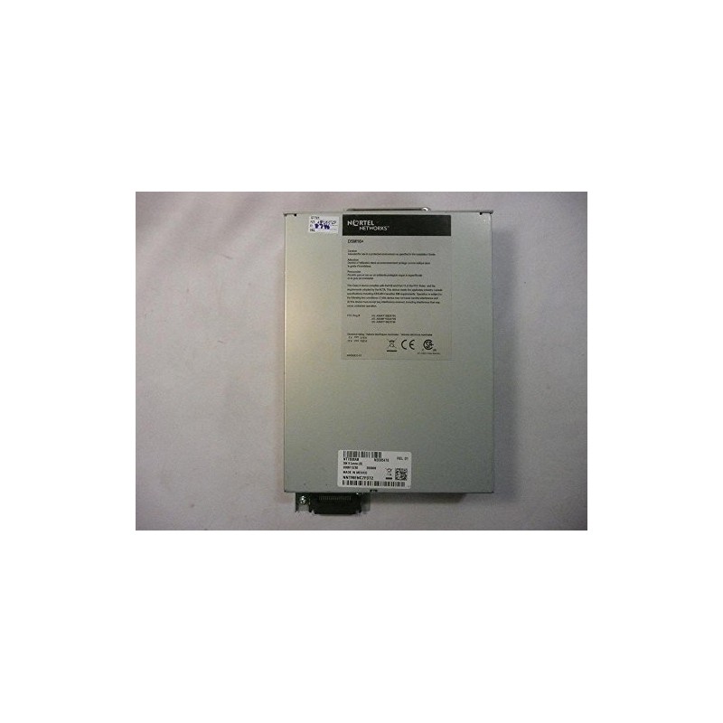 Nortel / Avaya BCM NT7B08AB DSM16+ Media Bay Module