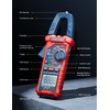 AstroAI Digital Clamp Meter Multimeter 4000 Counts Auto-ranging Amp Tester