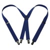 KASAJIMA Suspenders - 30 mm Wide - Made in Japan