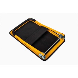 MaxWorks 50911 Foldable Platform Truck Push Dolly-330 lb. Weight Capacity-with Swivel Wheels