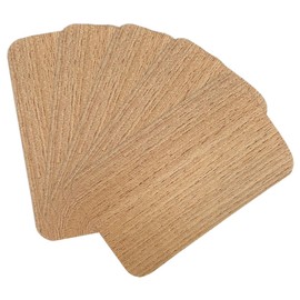 NOLITOY 5pcs Cedar Sheets for Humidor Humidification Strips Construction for Humidor Accessories Lightweight Portable Design