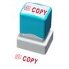 WAFJAMF Copy Stamp–Pre-Inked Office Stamp Copy Self Inking Rubber Stamp