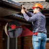 MELOTOUGH Hammer Holder for Tool Belt, Hammer Holster, Hammer Loop,