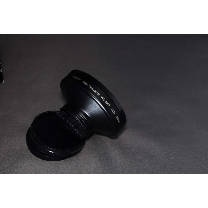 Nikon WC-E63 Wide Converter