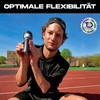 TAPEDESIGN Shin Pads - Ultralight & Flexible for Perfect Fit