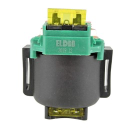 ELDAD Starter Relay Honda Kawasaki General Purpose Cell Relay Zephyr Barrios Eliminator ZZR GPX GPZ
