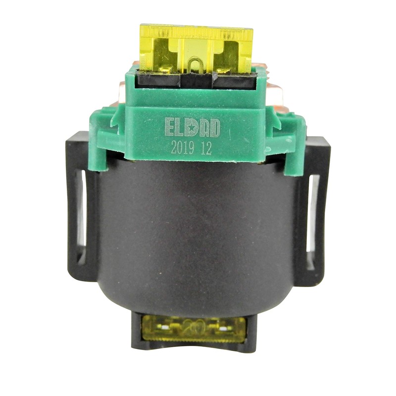 ELDAD Starter Relay Honda Kawasaki General Purpose Cell Relay Zephyr