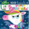 Never Touch a Grumpy Unicorn!