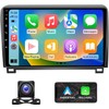 Android 13 Car Stereo for Toyota Tundra 2007-2013 Sequoia 2008-2018