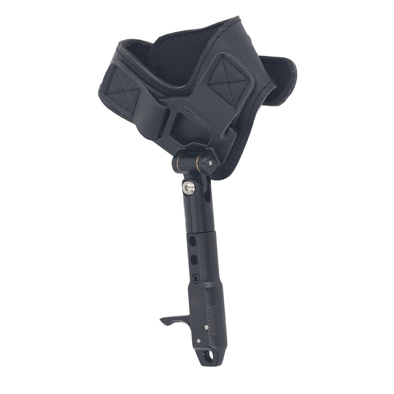 S2 Archery Compound Bow Release Aid 3 Levels Adjustable Wrist