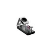 Takagi EARTH MAN Hobby Router with Stand HRT-1802A Mini Router,
