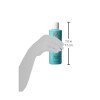 Moroccanoil Shampoo Extra Volumen Onza