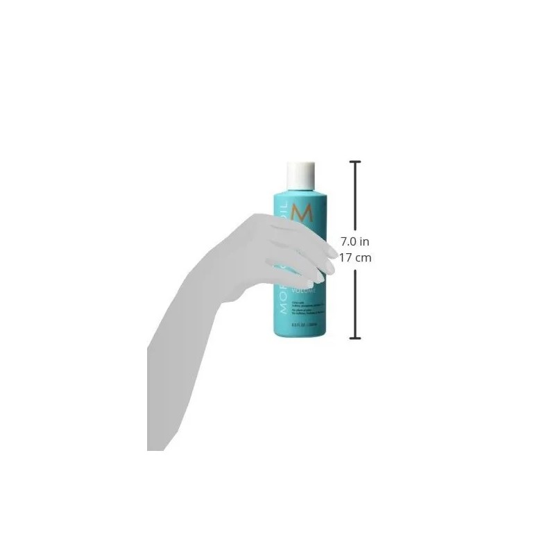 Moroccanoil Shampoo Extra Volumen Onza