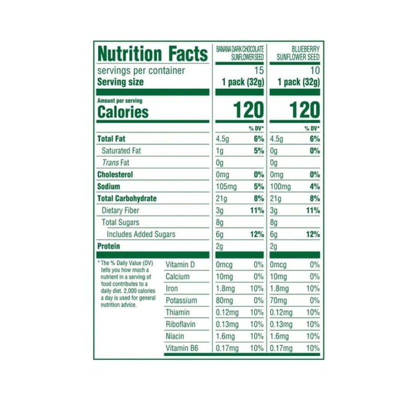Belvita Energy Snack Bites Variety Pack - 25 Count
