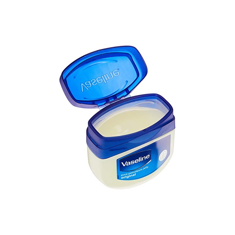 VASELINE - Vaseline Original Jelly (1 x 100 ml)