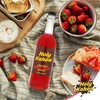 Holy Kakow Organic Strawberry Syrup - Strawberry Syrup for Drinks,