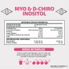 Inositol Capsulas 401 Myo Y D-chiro Inositol 100 Puro Premium
