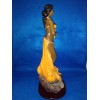 ESTATUA STATUE SANTO ORISHA OSHUN OCHUN RELIGION YORUBA ifa