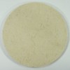 Polishing pad felt disc 180 mm for sanding discs with