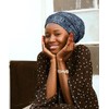 FocusCare Gorro de dormir con forro de satén para mujer