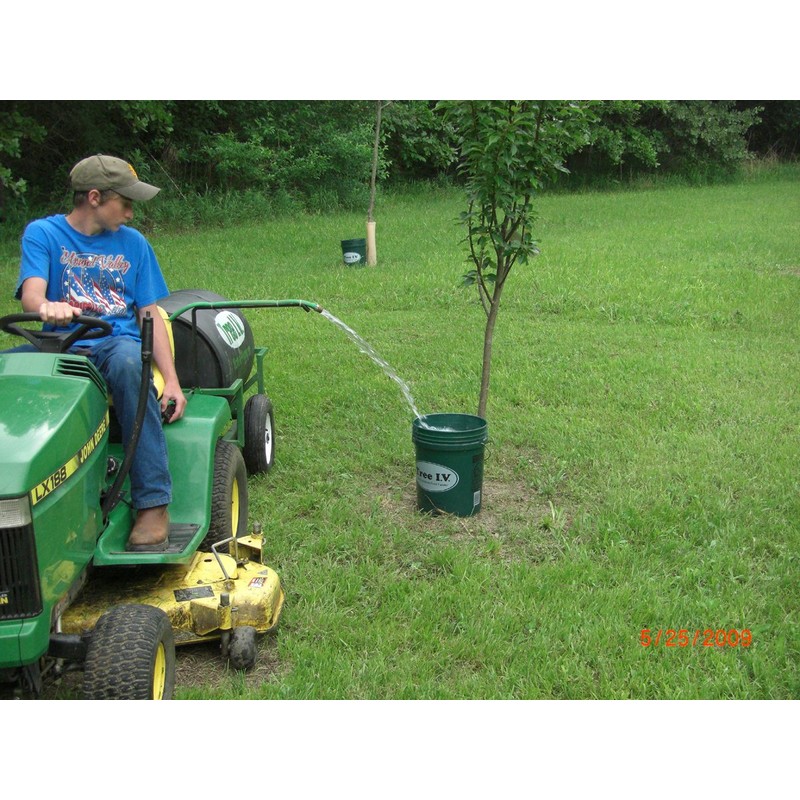 Tree I.V. DIY Root Seeker 10-pk w/Plugs & Drill |