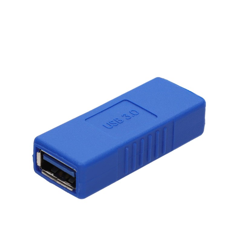 kenable USB 3.0 SuperSpeed Coupler A Female to A Female