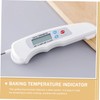Ciieeo Folding Digital Meat Thermometer Waterproof Probe Accurate Kitchen Food
