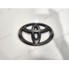 Toyota Matte Blackout Front Grille Toyota Overlay Emblem Badge 2022+