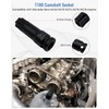 GLEXQLAO Timing Gear Retainer Tool Set with T100 Socket