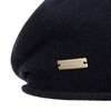 Seeberger Rolled Edge Beret Women's Hat Summer Hat Basque Women's