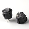Rocker Switch 12 V Car Switch 12 V On/Off with