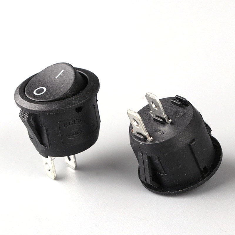 Rocker Switch 12 V Car Switch 12 V On/Off with