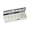 Fridolin Pill Box for 7 Days Rosina Wachtmeister Cats Sepia