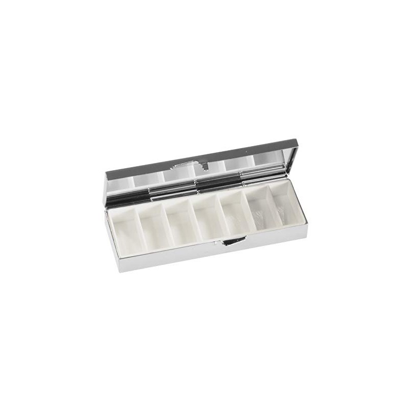Fridolin Pill Box for 7 Days Rosina Wachtmeister Cats Sepia