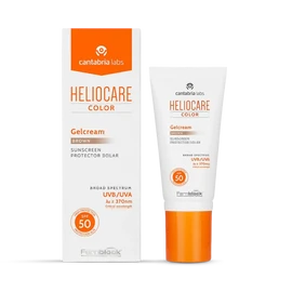 Heliocare Gel Cream Colour Brown Spf 50