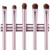 5Pcs Eyeshadow Brush Set, Premium Eyebrow Brush Eyeshadow Brush Concealer